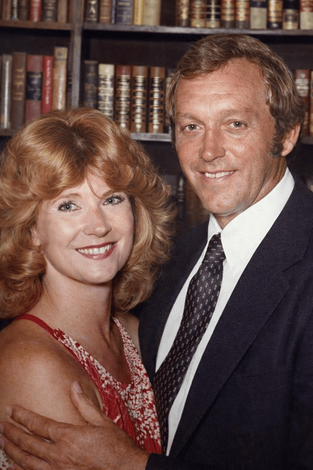 Kitty and Jim Longfield